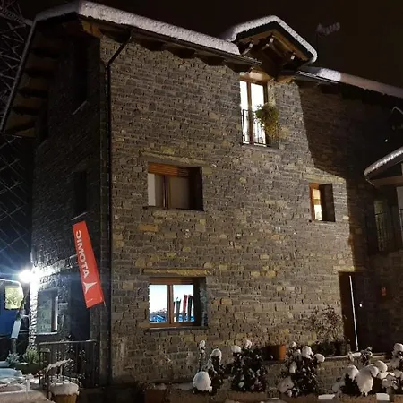 La Glera * Biescas (Aragon)