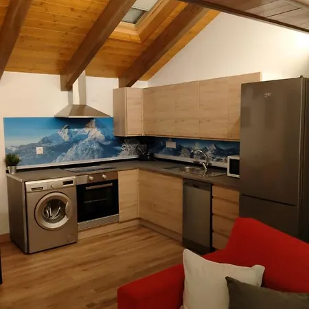 Apartamento La Glera
