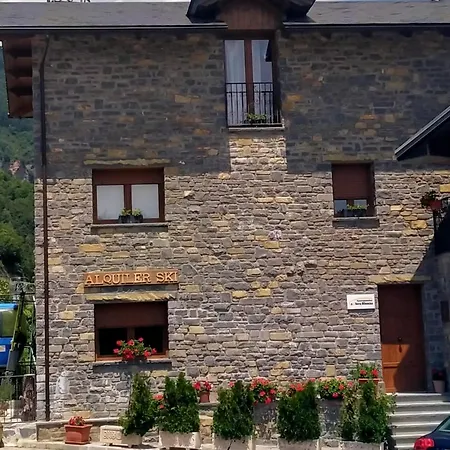 La Glera * Biescas (Aragon)