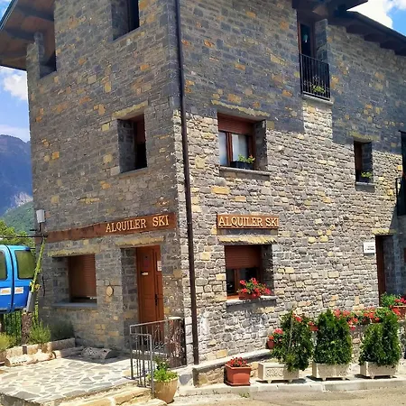 Apartamento La Glera Biescas (Aragon)