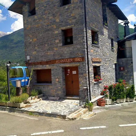 Apartment La Glera Biescas (Aragon)