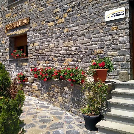 La Glera Apartament *