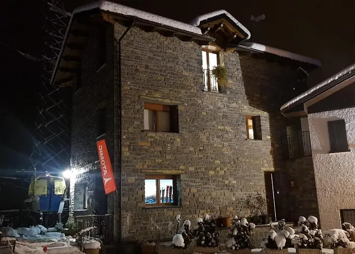 La Glera * Biescas (Aragon)