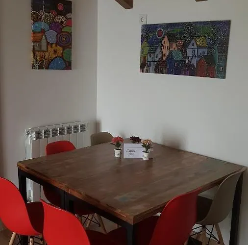 La Glera Διαμέρισμα Biescas (Aragon)