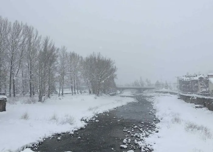 La Glera Biescas (Aragon)
