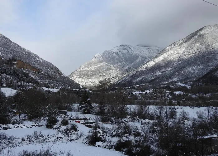 Διαμέρισμα La Glera *