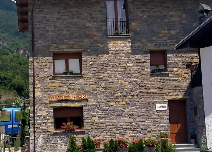 La Glera * Biescas (Aragon)