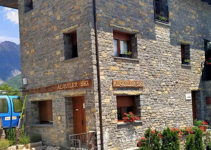 Διαμέρισμα La Glera Biescas (Aragon)