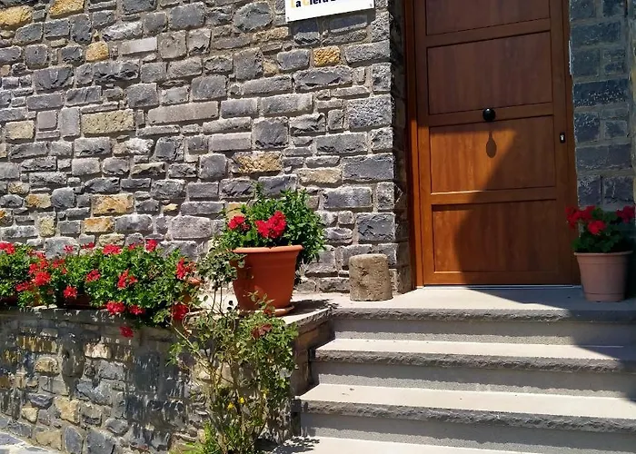 Διαμέρισμα La Glera *