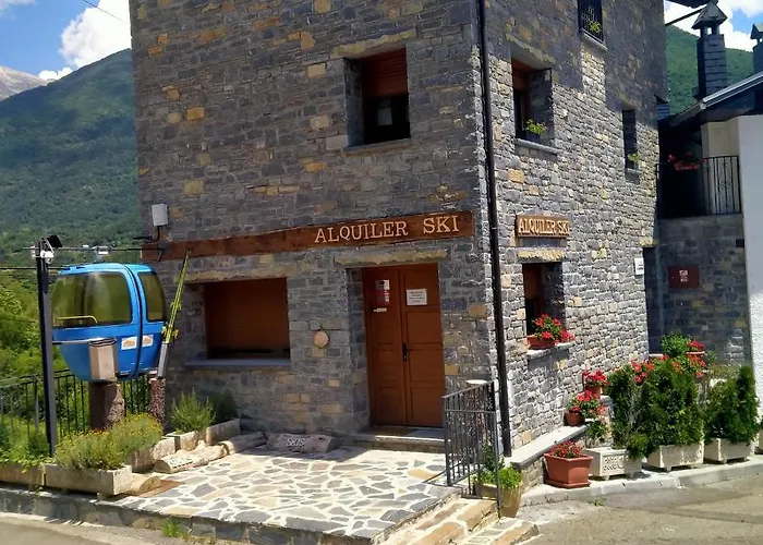 Διαμέρισμα La Glera Biescas (Aragon)