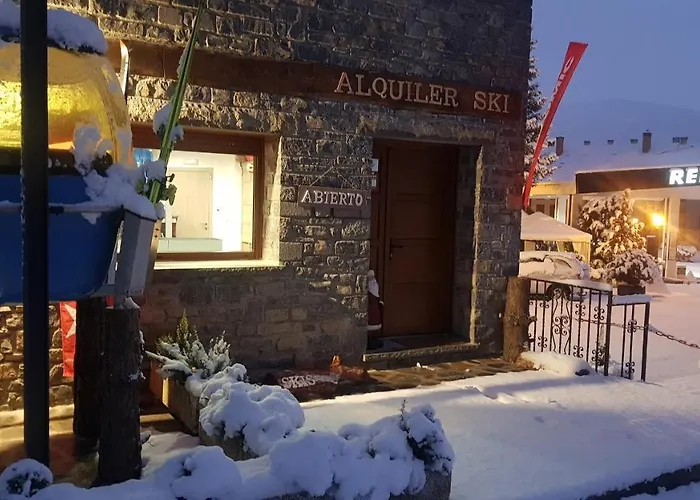 Διαμέρισμα La Glera Biescas (Aragon)